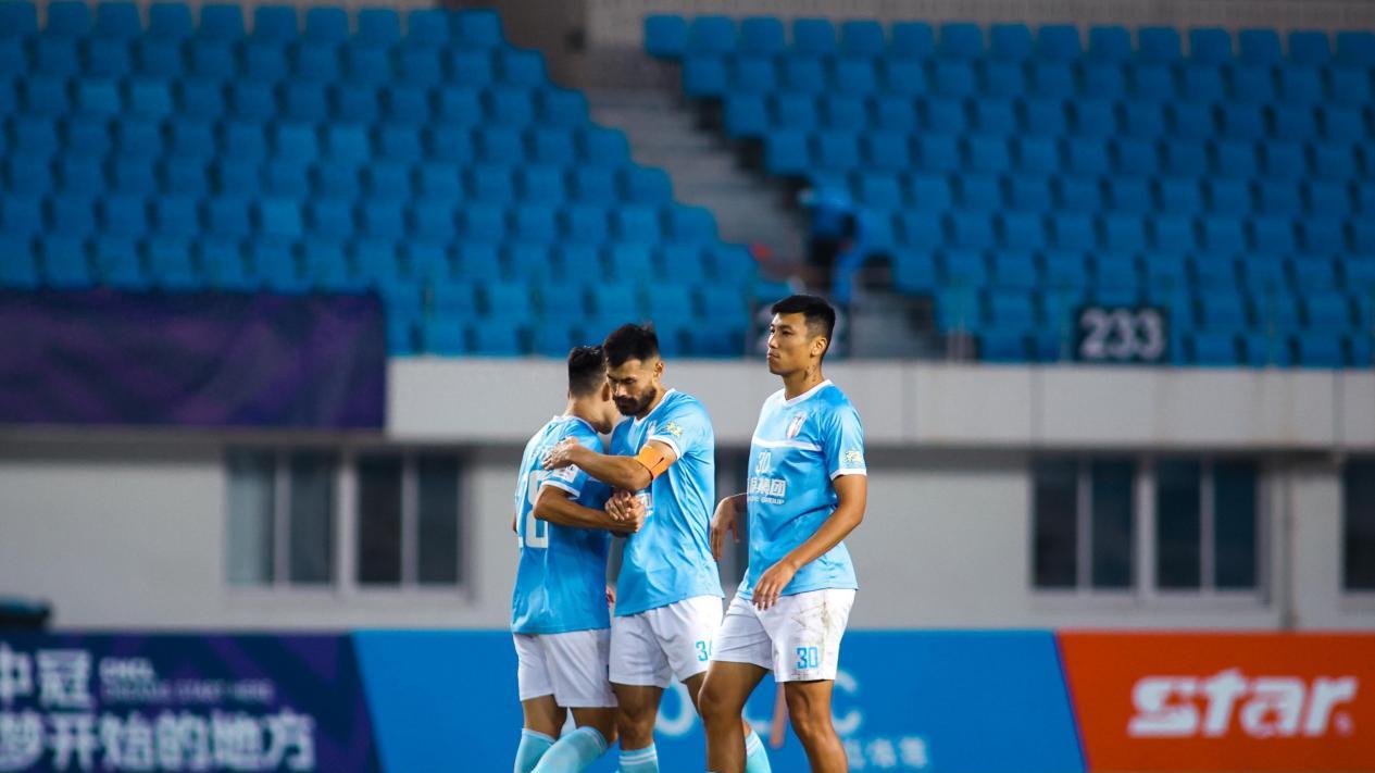 又见足球俱乐部欠薪，四名球员称江苏南房拖欠43.6万元薪资