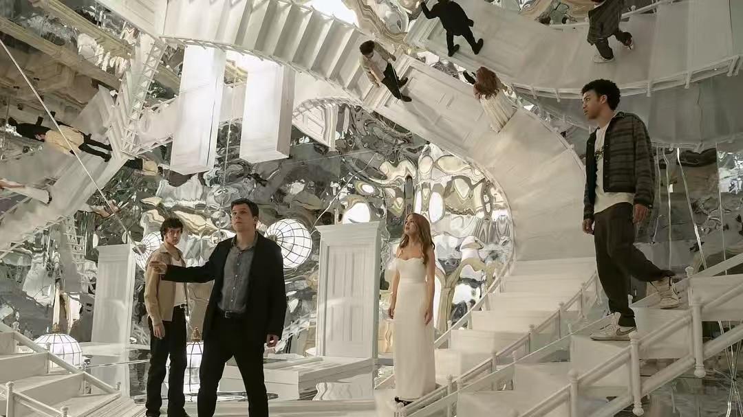 《惊天魔盗团3》，“初代四骑士”的10年之约，真的不完美