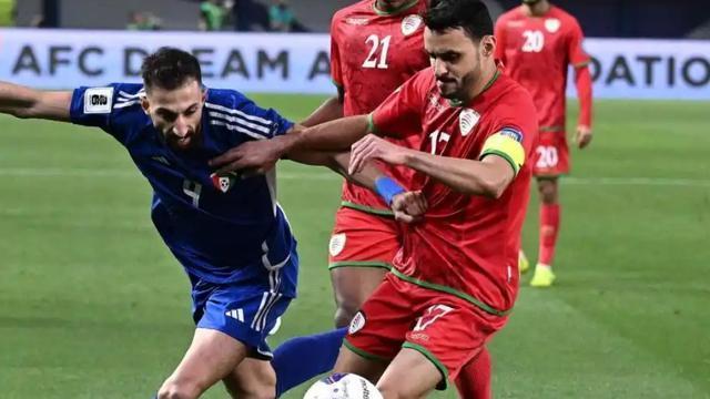 0胜2平6负、0胜5平3负，这俩队比国足成绩还差：到现在，一场未赢