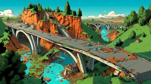 毫米级沉降就能引发大事故？这款黑科技仪器正在守护每座大桥的安全