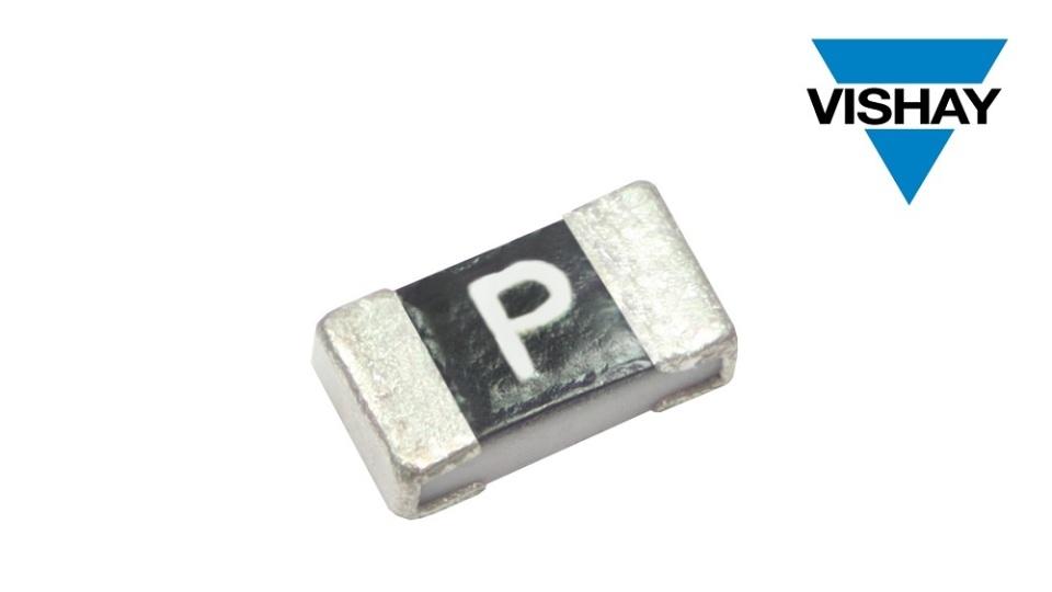 Vishay推出快速和极速熔断薄膜片式保险丝