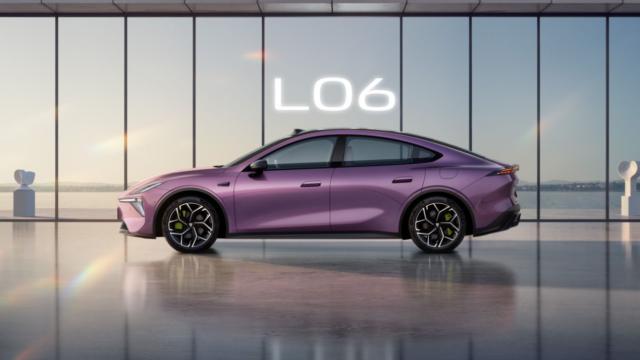 深蓝L06预售13.99万起！标配激光雷达，续航可达670km！