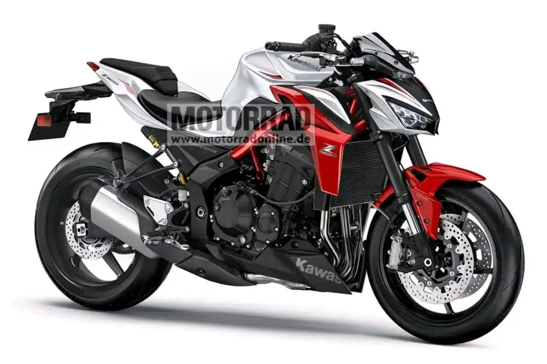 川崎美国注册实锤，Z系列终极拼图补齐！Z1100携113牛·米扭矩剑指高性能街车之巅