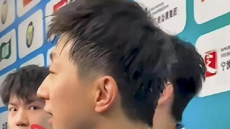 业余！马龙再现金句：你是哪儿记者，希望粉丝对自己别有太多期待