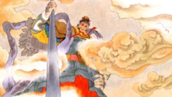 西游记第一禁术，法天象地究竟有多么恐怖？