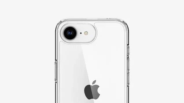 手机壳厂商Spigen 意外曝光 iPhone SE 4 设计外观
