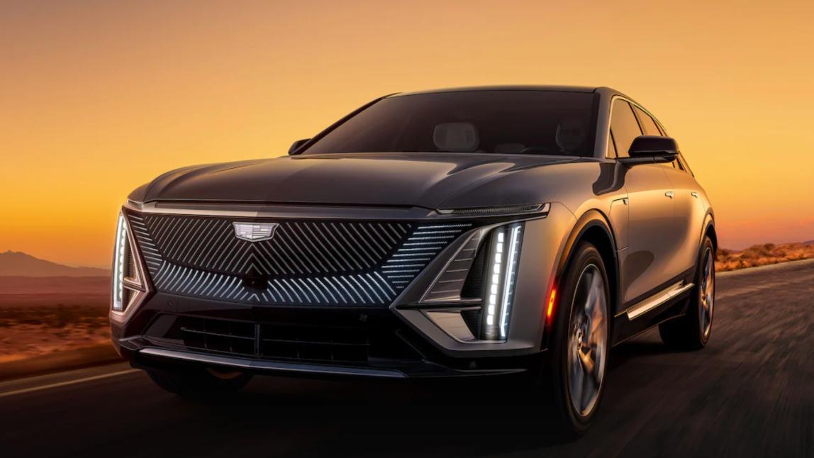 通用凯迪拉克：豪华与性能的传奇融合