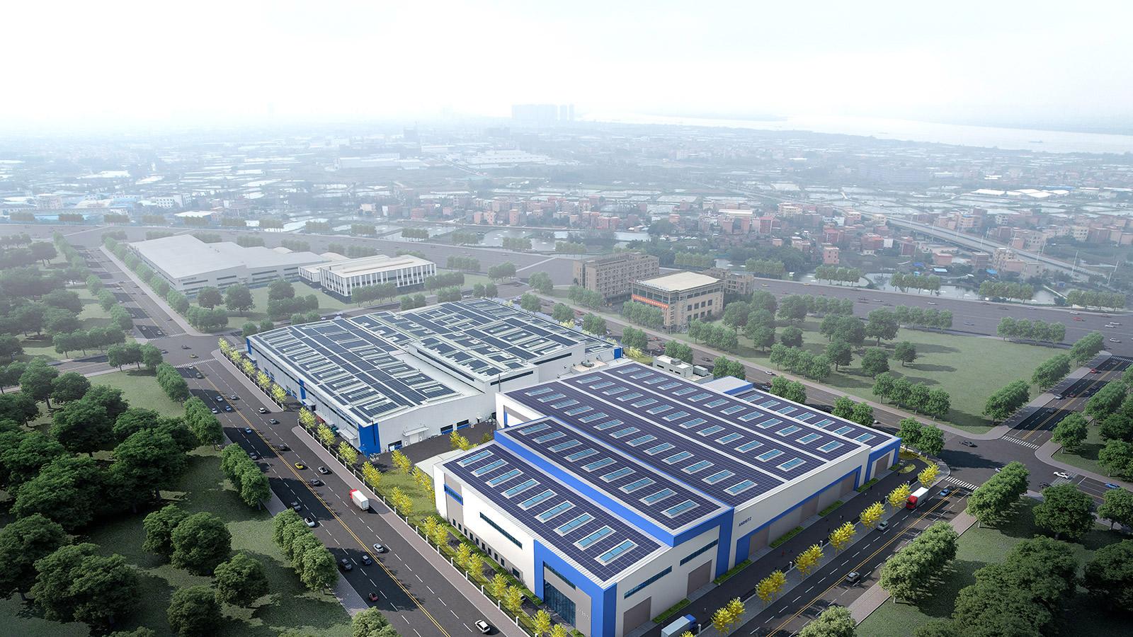 钢结构厂房融合光伏发电的优势