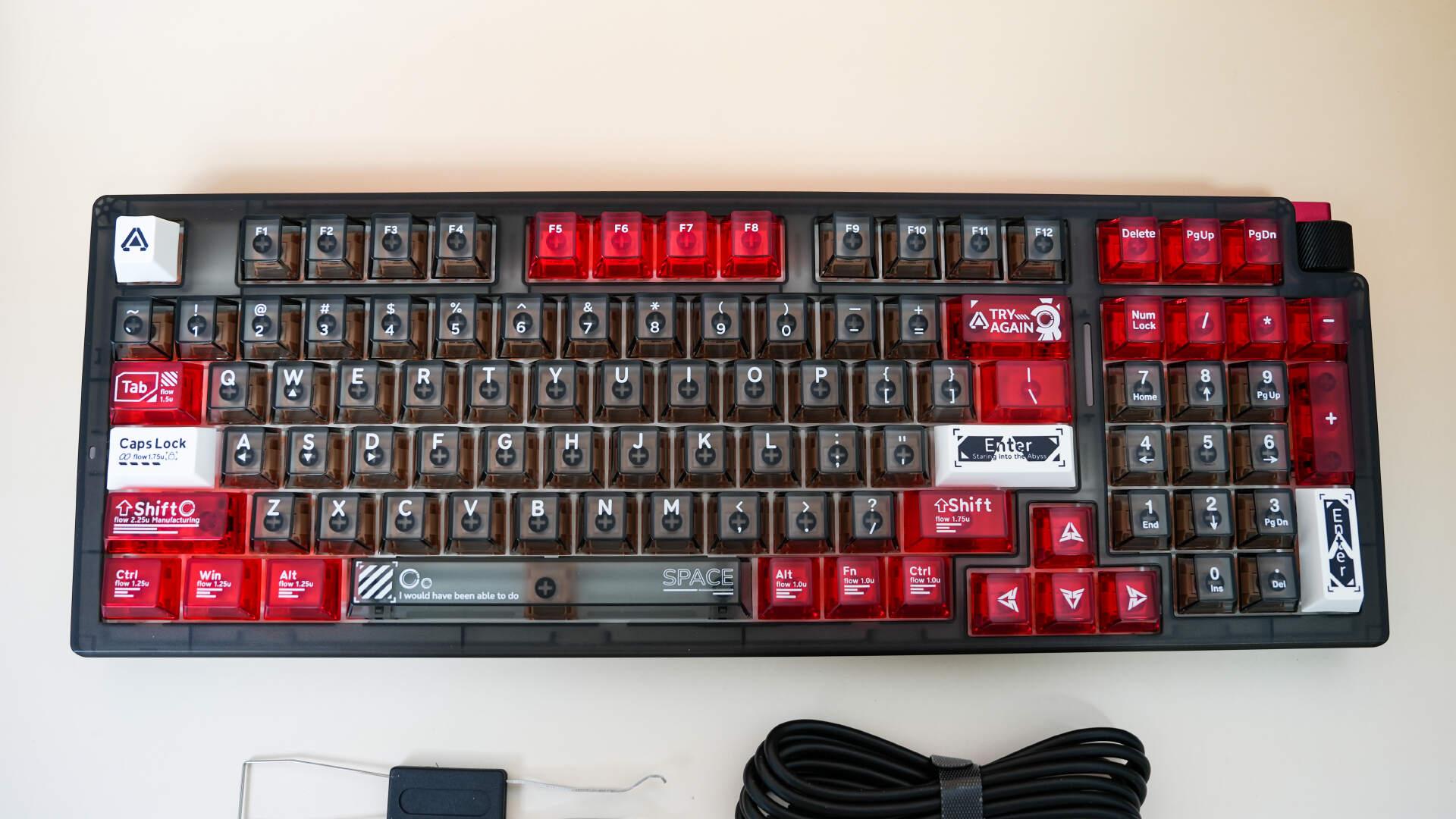 从书房办公到客厅游戏，这把键盘凭什么能跟着我满屋跑？