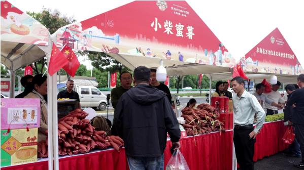 阜阳阜南：“超级皖”惠民嘉年华启幕 双节同庆激活文旅消费新活力