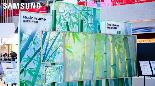 “AI的呵护”三星家电线下体验展启幕，全系电视矩阵共筑未来智慧生活新图景