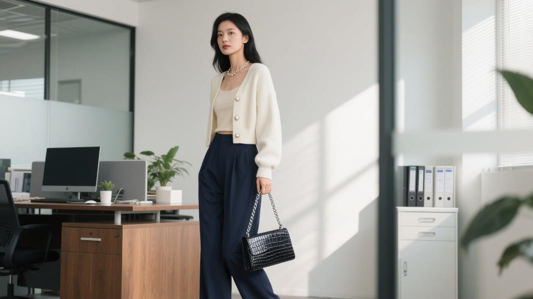 微胖’才是yyds？这些显瘦穿搭骗了所有人