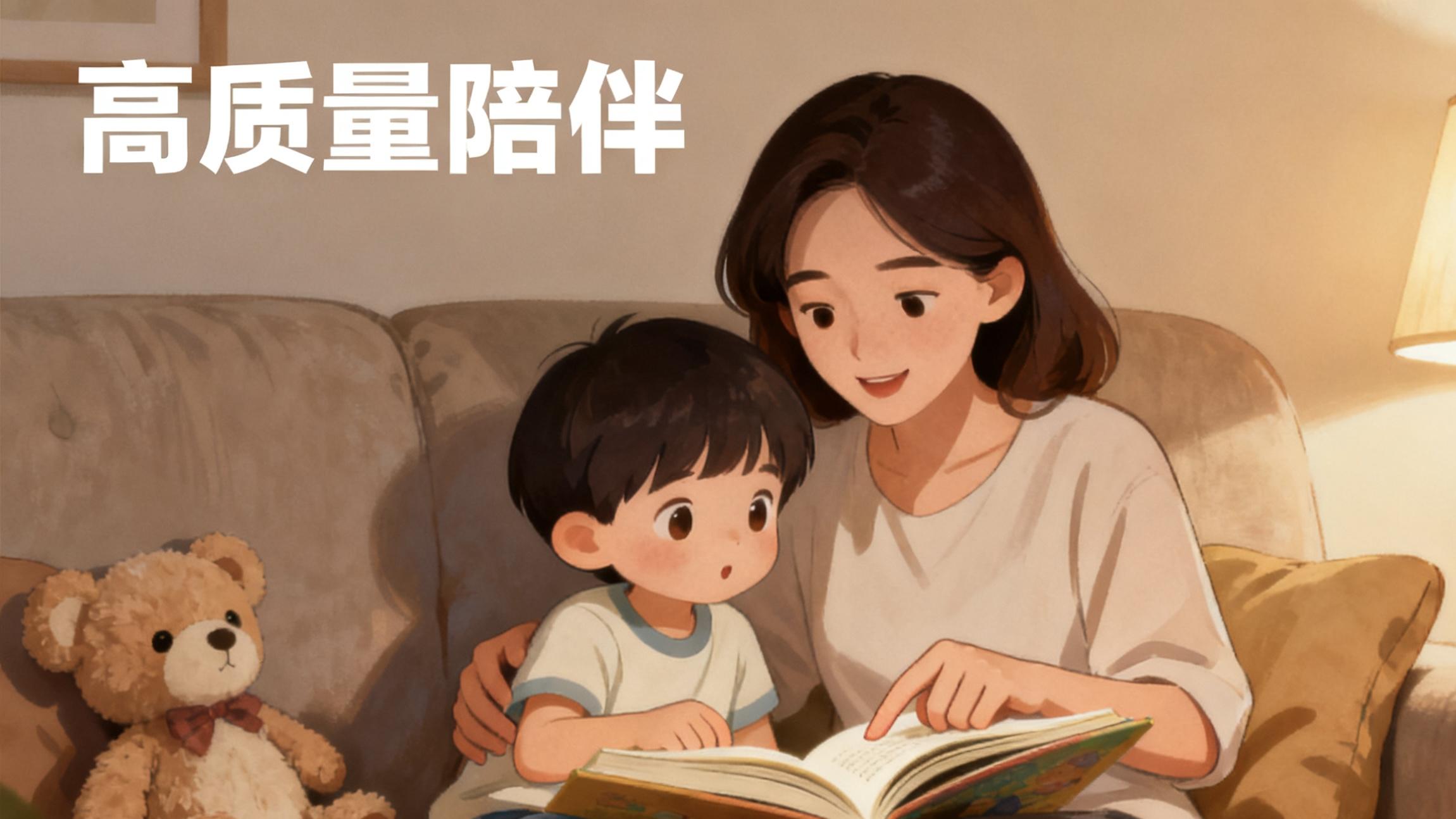 做好四步法，才更“省心”——写给每一位焦虑的家长