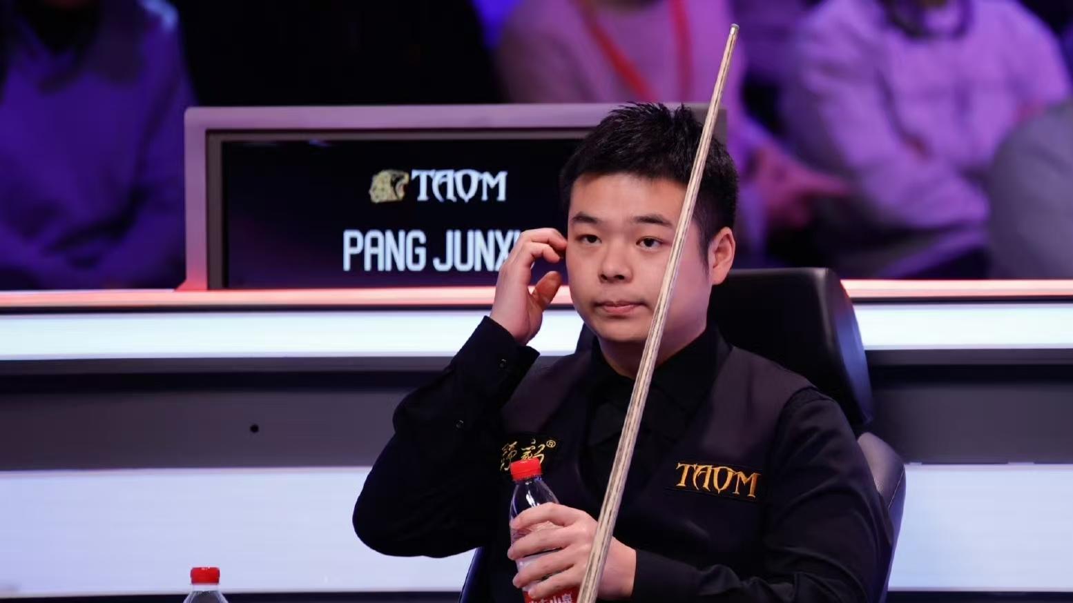 英锦赛八强战：丁俊晖遭逆转，中国军团遗憾收官