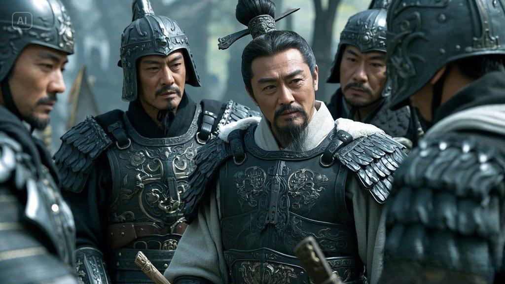 明知打不过，蜀汉为何非要北伐？诸葛亮：不拼命，死得更快！