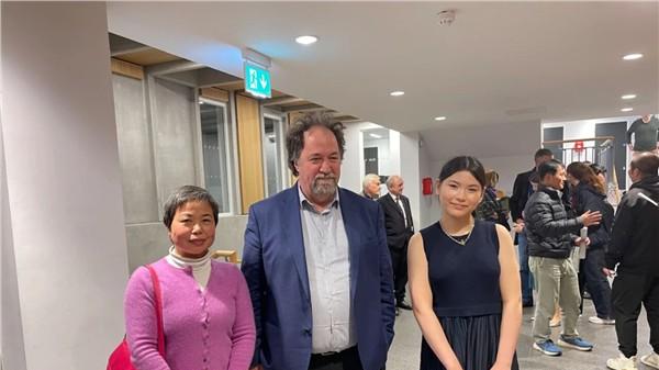 爱尔兰皇家音乐学院青少年独奏总决赛中，华人选手大放异彩