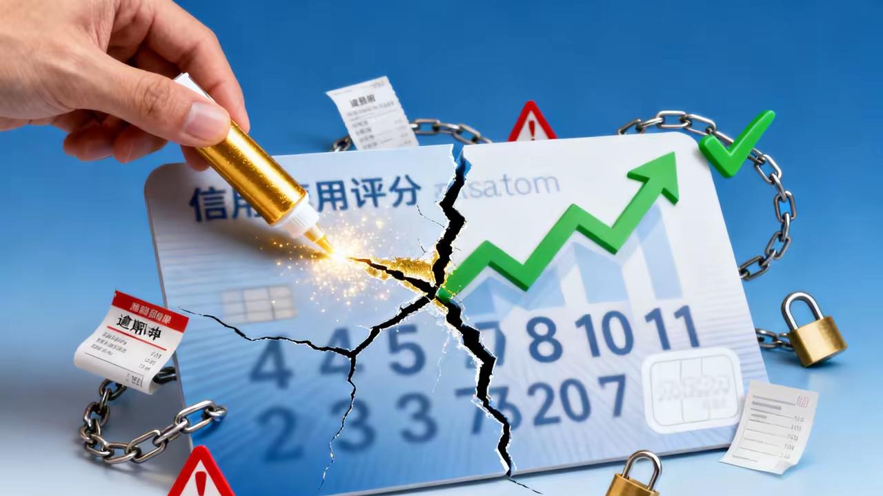 历史罕见！国家级“促消费”动真格，央行开始“清零”个人征信污点