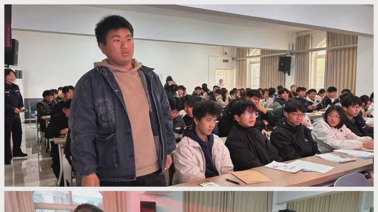 珍爱生命 拒绝毒品 信阳市第一职业高中禁毒知识专题讲座