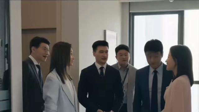 《我的后半生》要不是见到艾斯，丽娜还不知，两招就能让沈青投降