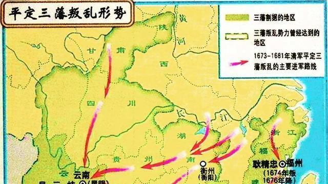 康熙：帝国余晖中的雄主传奇