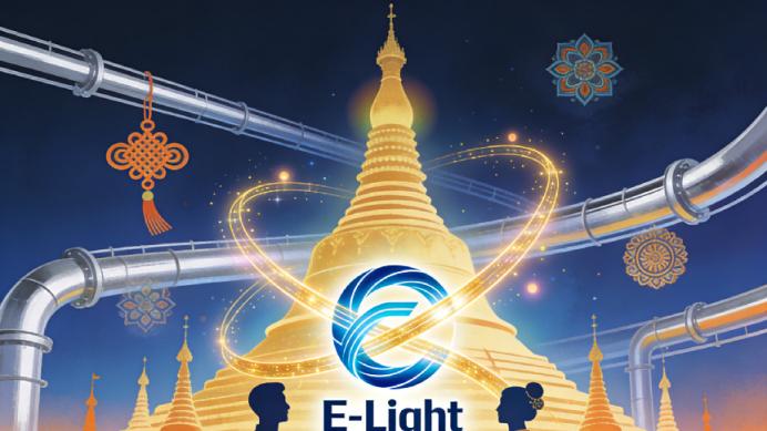 中石油点亮“E-Light”：能源丝路上的文化远征如何“缅”获人心
