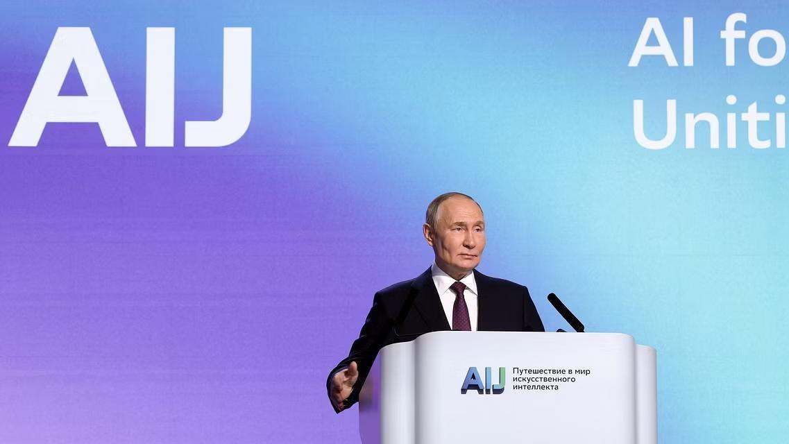 俄罗斯AI梦魇：盛世幻象与科技断层，谁在自欺欺人？