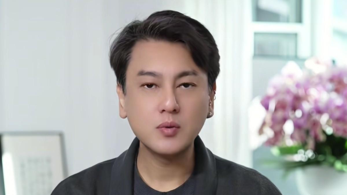 “人间清醒”朱孝天，从F4被踢到全网嘲，体面终究是演不下去了？