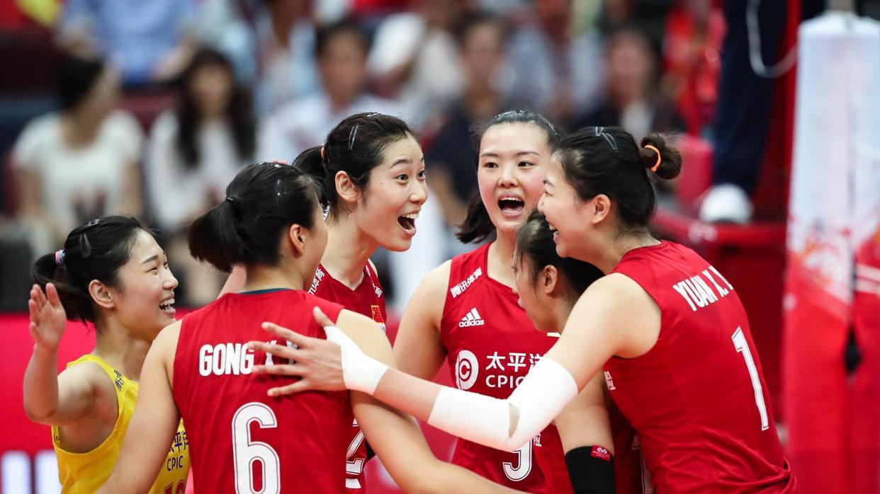 中国女排成绩先放一放，让一些球迷高兴起来才是第一要务