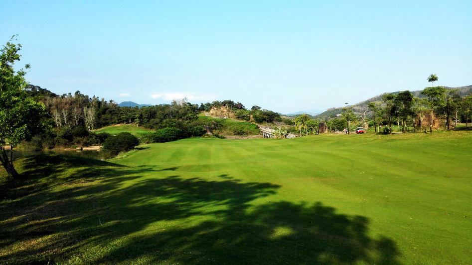 海南-三亚神泉高尔夫