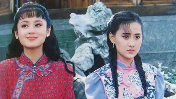 曾经的琼瑶剧女神陈德容，为何在《浪姐》遭遇争议？