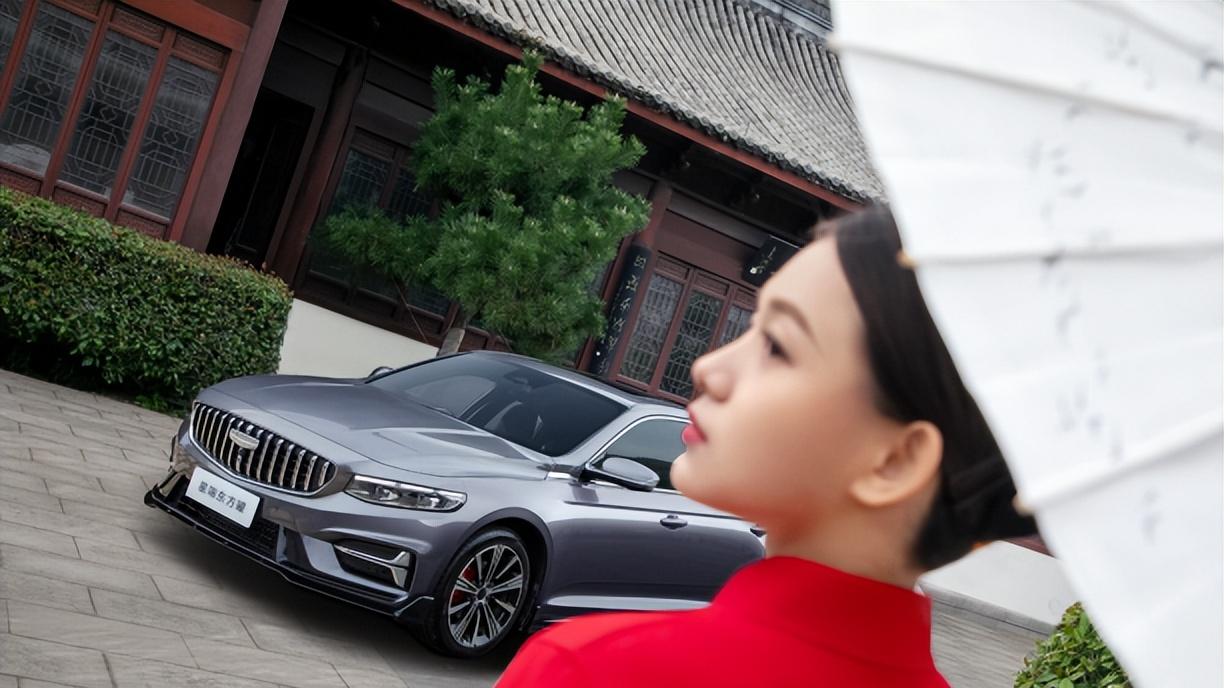 移动东方美学空间！星瑞东方曜焕新10万级燃油车