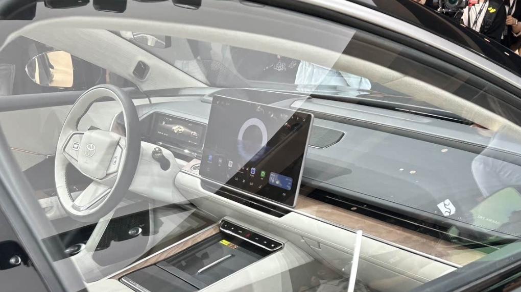 丰田“王牌轿跑”将上市，华为动力/智能配置，要实惠的请等等