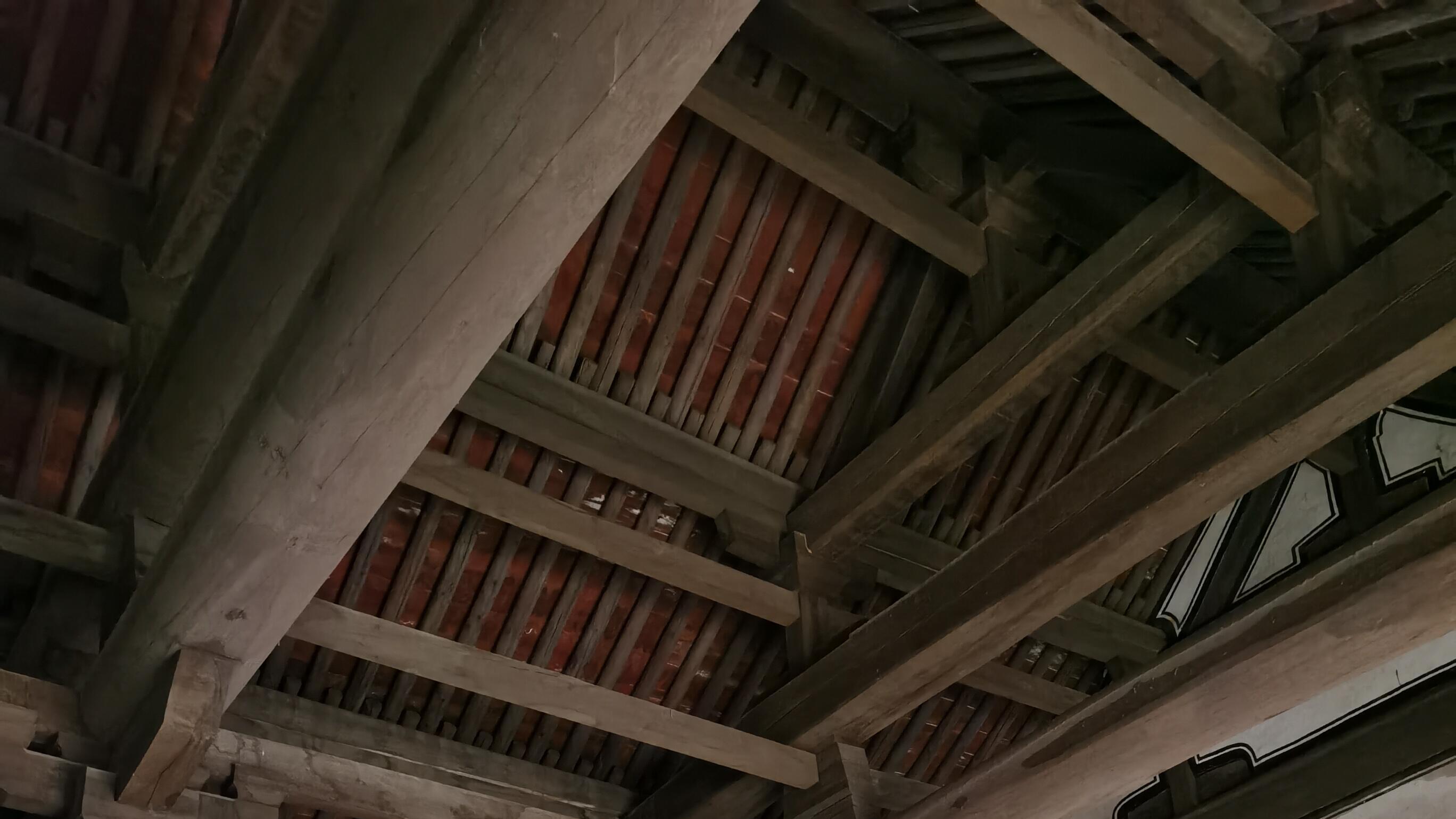 山西高平隐藏古建密码，开化寺宋代大殿，比《营造法式》还早！