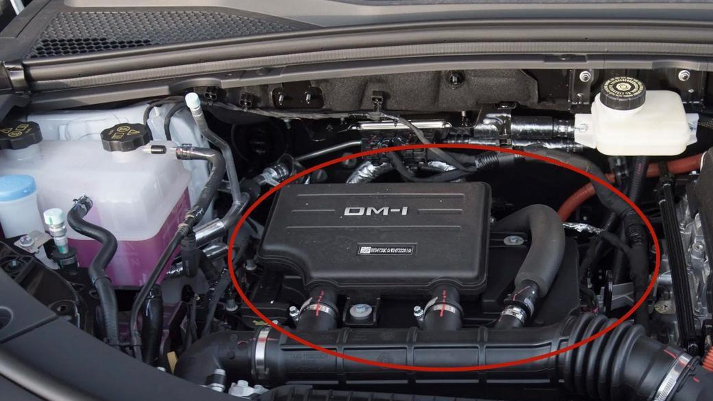 唐 DMI 比宋 PLUS 贵 4 万！多花的钱到底值不值？