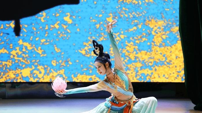 亳州幼儿师范学校举办首届技能大赛独舞赛项