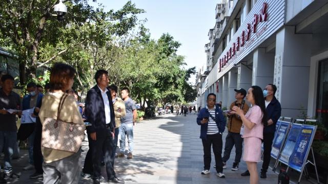 四川乡村振兴考察学习示范案例：“双领双全”模式