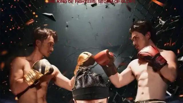 《拳王之风云再起》（50集）铁拳复仇热血沸腾与拳台激战震撼开启