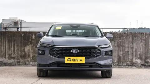 选 B 级车不用纠结了！新蒙迪欧把动力、空间、智能全给你配齐了​