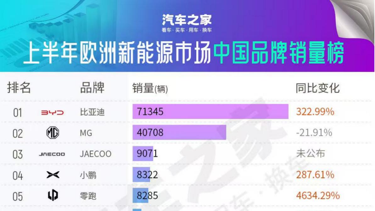 中国品牌出海的新标杆