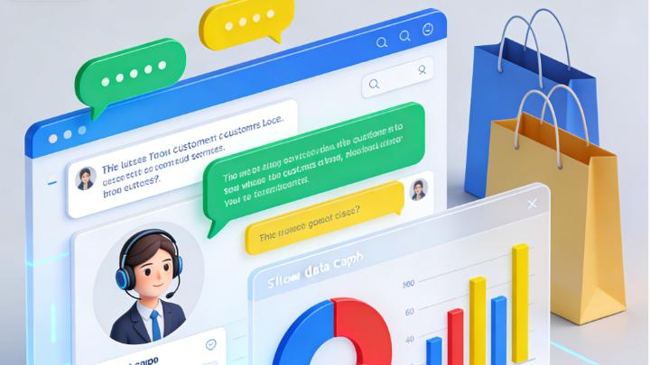 双12流量洪峰将至，“轻简智能客服”助力商家“接得住、省得多“