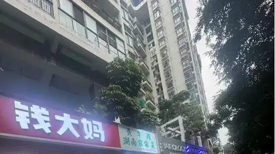 福田核心区商业资产丨翰岭花园低楼层商铺拍卖！
