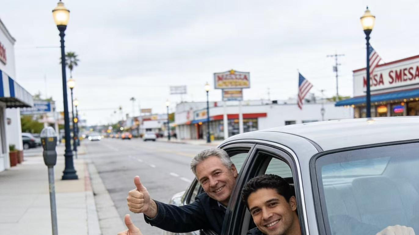 世界顺风车日多地同步开展公益出行活动 ：私家车走上街头传递文明新风，善意在全球接力