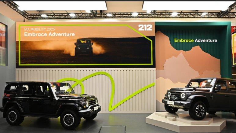 方盒子的全球征程：212越野车2025的破界与开局