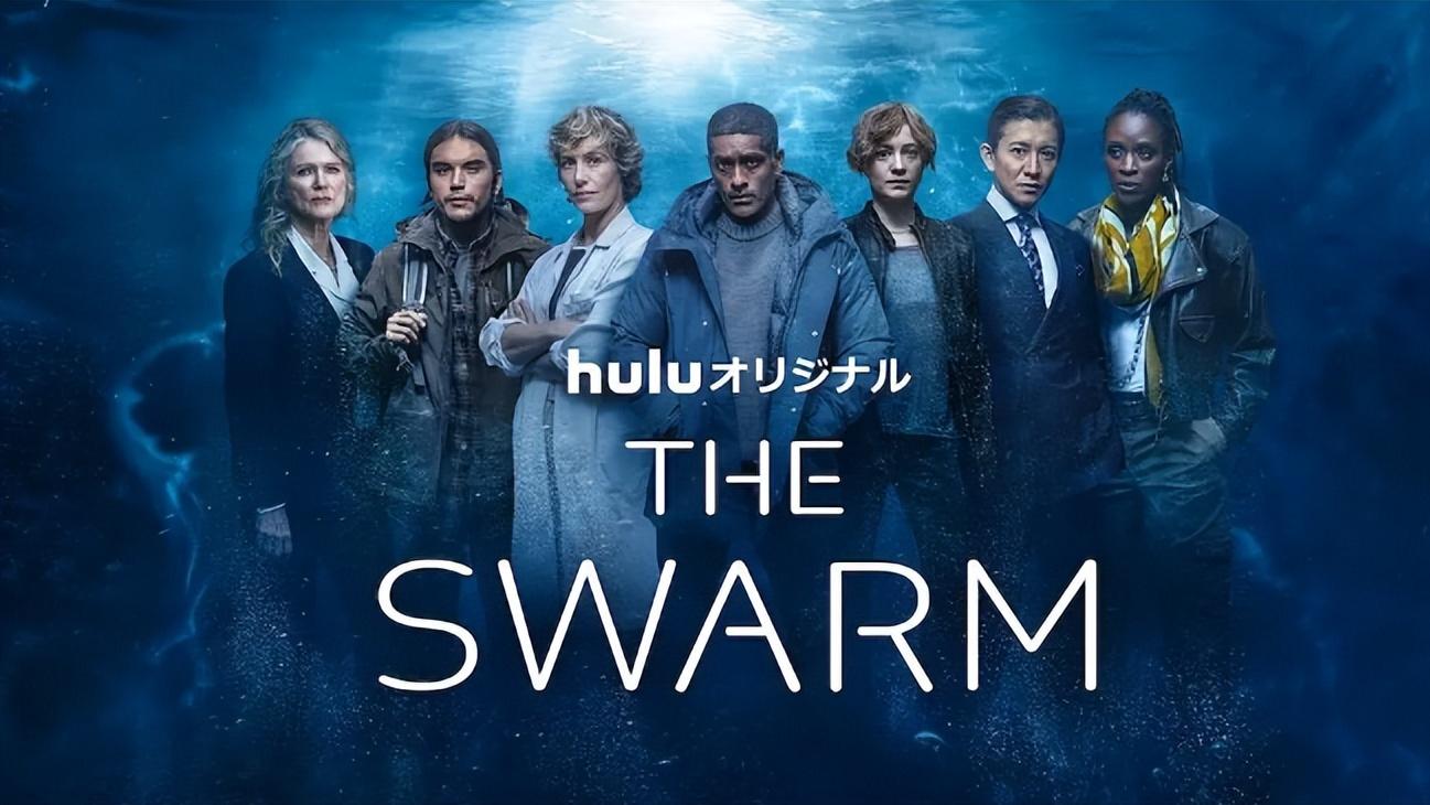 每日高分剧集推荐：德国剧《种群》，人类与深海霸主的生死较量