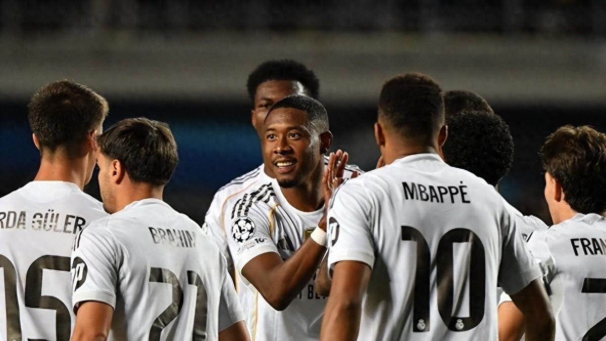 阿拉巴职业高峰期已过，高薪难留皇马