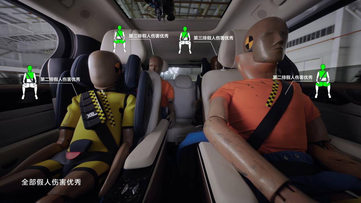 刷到比亚迪夏做超美标追尾测试，碰撞后稳如泰山，这安全我信了