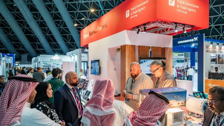 获客成本压垮人？沙特 BIG5 AI 匹配，精准对接省 60% 投入