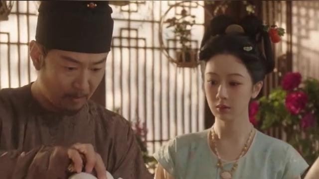 国色芳华大结局：何惟芳成长安首富，十里红妆嫁蒋长扬