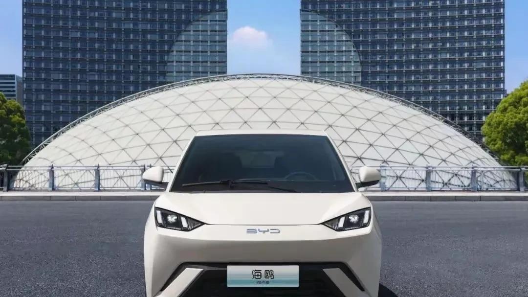 官宣：2月汽车品牌销量榜完整版，比亚迪夺冠，丰田第4，小米第19