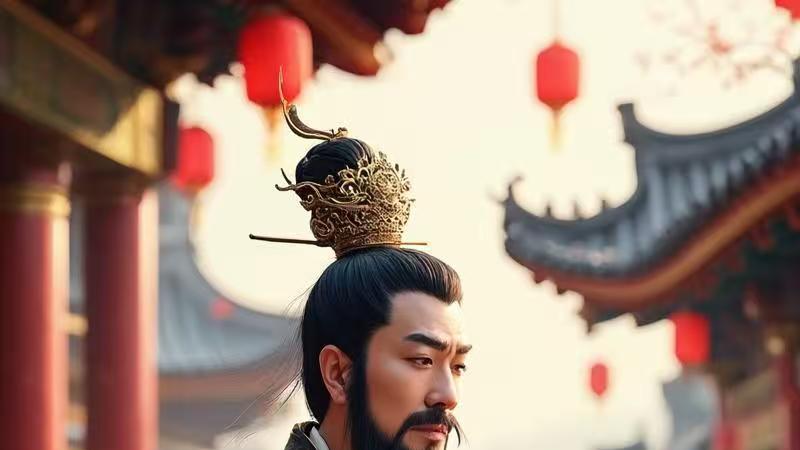 越王勾践：卧薪尝胆，千古不朽的英雄传奇